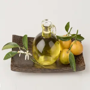 Petit Grain Oil 100% Puro y Natural para Cosmética Alimentaria y Grado Farmacéutico Calidad Impecable a los Mejores Precios