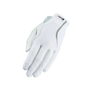 Top vente 100% gants de Golf en cuir de mouton véritable Cabretta pour adultes gants de Golf de sport de Style personnalisé parfait - Product Image 4