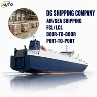 40HQ/20GP FCL Chine Canada CIF Vancouver Agent de transport maritime Conteneurs Ferroviaire interland London Ontario Assurance des conteneurs