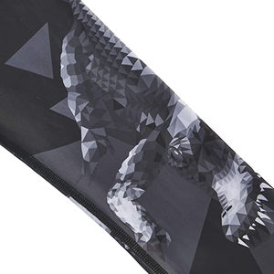 2024 Camisa de compresión impresa con logotipo personalizado UV en blanco MMA rash guard sublimado BJJ surf Rash Guards para hombres hechos en Pakistán - Product Image 5