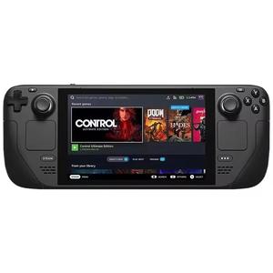 100% Free Delivery for <b>Steams</b> <b>Decks</b> 1TB Handheld Console <b>Case</b> Charger 11 Pro With Complete Parts and Accessories In Sealed Box. - Product Image 1