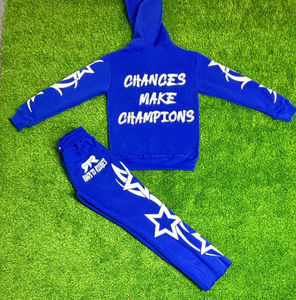 ชุดวอร์มเทรนด์ปี 2025 พิมพ์ลายโลโก้ตามสั่ง สำหรับผู้ชาย ผ้าฟลีซคอตตอน 100% ซักฟอกแบบ Acid Wash พร้อมลายพิมพ์แบบ Heat-Transfer - Product Image 2