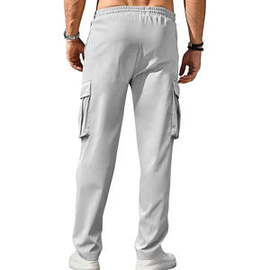 <b>Men's</b> Lightweight Convertible Cargo Pants Comfortable Outdoor Quick Dry Breathable Waterproof <b>Trousers</b> made by Dress Sports - Product Image 2