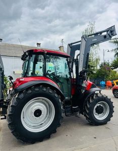 CASE IH FARMALL 105C TRACTEUR à VENDRE CASE IH TRACTEURS à VENDRE - Product Image 6