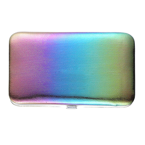 Herramientas de manicura de pedicura de acero inoxidable de alta calidad al por mayor mejor fabricación Kit de manicura de pedicura impreso con logotipo personalizado - Product Image 2