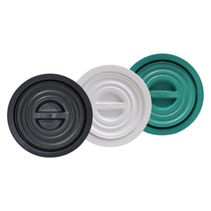 Copertura per bidone da 100 L - Verde - Product Image 1