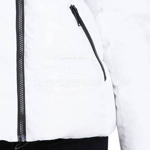 Hecho en material de alta calidad, chaqueta acolchada para mujer, chaqueta acolchada ligera más vendida para mujer - Product Image 6