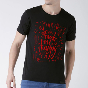 Camisetas Personalizadas al por Mayor con Diseños Elegantes para Hombre, Se Acepta OEM, Impresión Personalizada, Fabricadas por Proveedor Bengalí, Camisetas para Pedidos al por Mayor - Product Image 2