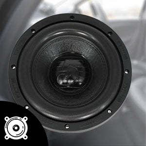 Subwoofer de 8 Pulgadas y 5 Núcleos, Doble Bobina de 4 Ohmios, 1000W, Altavoz de Audio de Repuesto para Automóvil, Subwoofer para Bajos Profundos - Product Image 4