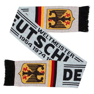 Football Fan Accessories OEM Club Square Acrylic Scarf Supply Wholesale Custom Jacquard Lightweight Scarf for Parties Events - Product Image 5