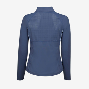 New Confiding International Horse Riding Tops <b>Long</b> <b>Sleeves</b> Wholesale Equestrian Quick Dry Multifunctional <b>Base</b> <b>Layer</b> For Women's - Product Image 6