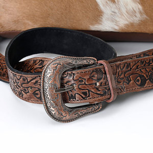 Sac en cuir de vachette personnalisé avec votre propre design, matériau durable, sac en cuir de vachette personnalisé - Product Image 6