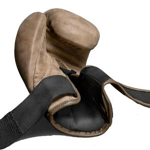 Guantes de Boxeo de Estilo Vintage para Deportes de Interior, Unisex, Hechos a Medida, de Alta Calidad - Product Image 6