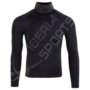 Protège-cou de Hockey sur glace de haute qualité, à manches longues pour Junior/Senior/intermédiaire/jeune, vente en gros - Product Image 1