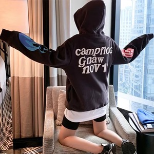 2025 New <b>Lucky</b> <b>Me</b> Hoodies Men Women <b>I</b> <b>See</b> <b>Ghosts</b> Hoodies Feel Sleeve Red Logo <b>See</b> <b>Ghosts</b> Pullovers Sweatshirts Tops - Product Image 2