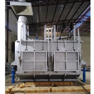 Lò Phản Xạ Nóng Chảy Bằng Nhôm Bắn Ga 10 Tấn Công Suất Cho Phòng Thí Nghiệm Có Sẵn Với Giá Cả Phải Chăng - Product Image 3