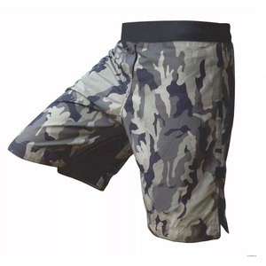 Pantalones Cortos de Artes Marciales Personalizados por Sublimación BATTLE GEAR, Calidad Premium, Material Transpirable de Secado Rápido, Corte Regular para Profesionales - Product Image 5