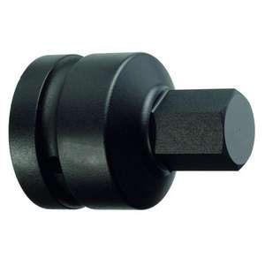 Embout de tournevis à chocs Gedore 3/4'' pour vis hexagonales internes métriques, outils pneumatiques - Product Image 1