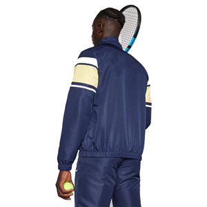 Survêtement unisexe en coton et polyester à capuche avec logo personnalisé, de haute qualité, pour l'entraînement hivernal régulier des hommes - Product Image 3