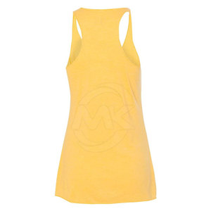 Meilleures ventes de débardeur décontracté de haute qualité pour femmes avec un design unique et une fonctionnalité respirante à faible quantité minimale de commande en stock - Product Image 2