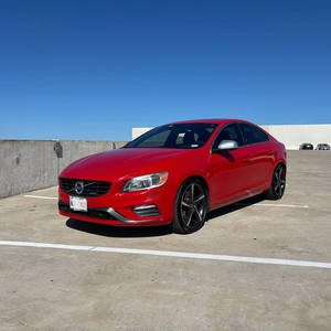 2014ใช้สำหรับ S60 T6 R-ดีไซน์พวงมาลัยซ้ายยูโร III - Product Image 1