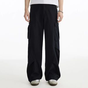 Casual Wear <b>Men's</b> Cargo Outdoor Pants Wholesale Custom Made New Premium Pockets Design <b>Men</b> Cargo Pants Man <b>Trousers</b> - Product Image 2