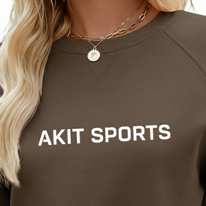 ชุดเซ็ตเสื้อผ้าผู้หญิง 2 ชิ้น ผ้าฝ้าย ระบายอากาศ แห้งเร็ว แฟชั่นฤดูร้อน ลดราคา - Product Image 4