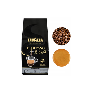 Café Lavazza Barista Perfetto 1 kg - Fournisseur à faible MOQ pour les détaillants en ligne et les fournisseurs de services alimentaires - Product Image 1