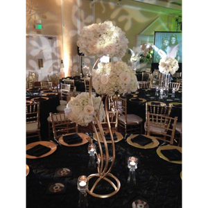 Centerpieces การออกแบบที่ยอดเยี่ยมของตกแต่งงานแต่งงานขนาดพิเศษ - Product Image 6