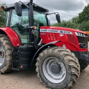 Tractor Massey Ferguson MF 399 MF 390 de 100 Caballos de Fuerza Disponible - Product Image 1