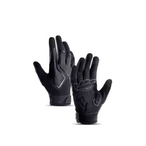 Vente en gros de gants de cyclisme doux et confortables pour tout le doigt Offre Spéciale gants de cyclisme pour l'équitation - Product Image 1
