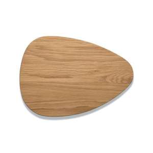 Tabla de cortar de madera sostenible con un diseño elegante para el uso diario tabla de cortar de diseño con forma de huevo de primera calidad - Product Image 1