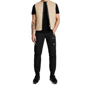 2025 hommes nouveau Design hiver Collection poches zippées Cargo pantalon pour hommes grande taille Logo personnalisé Cargo pantalon respirant - Product Image 1