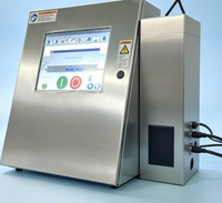 Imprimante jet d'encre Jet3 up MI 35 L pour impression industrielle