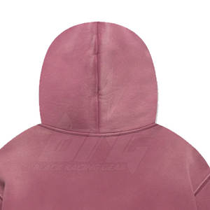 Couleur unie fabrication pakistanaise coton mélangé sweats à capuche nouveauté sweats à capuche fabriqués par des professionnels - Product Image 4