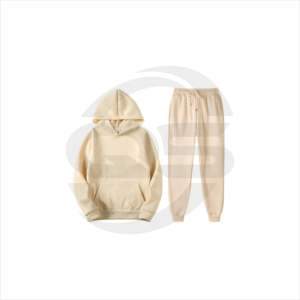 Nouveau jogging Survêtements personnalisés Survêtement pour hommes 100% coton polaire Sportswear Survêtement - Product Image 6