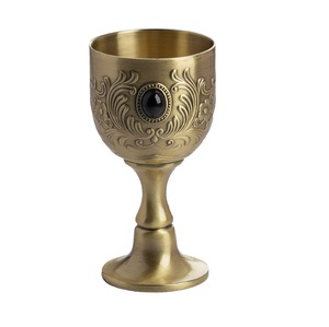 Thiết Kế Độc Đáo Chiếc Cốc Với Thiết Kế Dập Nổi Màu Đen Thủy Tinh Chất Lượng Cao Cho Uống Thiết Bị <span class=keywords><strong>Barware</strong></span> Phụ Kiện Nguồn Cung Cấp - Product Image 4