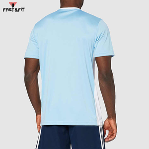 Uniformes de football professionnels pour hommes Ensembles de maillots de nom d'équipe personnalisés Prix pour vêtements de sport - Product Image 3