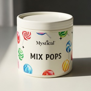 Popular mystical ice cream with dreamy colorful swirls trending frozen dessert <b>for</b> retail shops <b>parties</b> and foodservice - Product Image 5