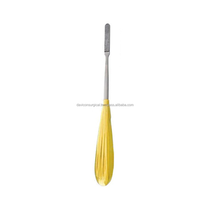 Kads chirurgicales de haute qualité en acier inoxydable, gaines nasales très fines et broyeur de Cartilage à 21 cm Fig 9 - Product Image 1