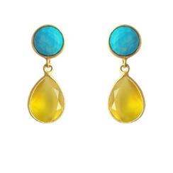 สีเหลือง