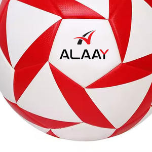 Alaay Cuir PU Football Ballon de football de haute qualité Joueurs de football Futbol d'entraînement personnalisé pour les amateurs de sport Football - Product Image 5