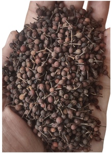 Poivre Sauvage Voatsiperifery de Madagascar Qualité Supérieure en Vrac Naturel Séché Poivre Noir VANILLE HARVEST 24 Herbes Simples Épices - Product Image 6