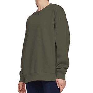 Sudaderas con Capucha de Felpa para Mujer, de Alta Calidad, Secado Rápido, Corte Holgado, Unisex, Ropa Deportiva Cálida para Invierno, Diseños Personalizados - Product Image 1