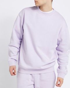 Sweat-shirt ras du cou classique pour hommes - Product Image 1