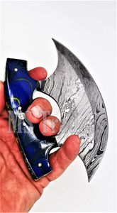 Couteaux de cuisine de qualité en gros, lames en acier inoxydable, meilleur matériau, couteaux utilitaires, personnalisation OEM, fabriqué au Pakistan - Product Image 3