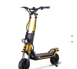 Dernières sorties 2026 : Trottinettes électriques Kingg-G.T PR0 - 62 mph, 50 degrés - Product Image 3