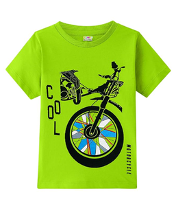 T-shirt à manches courtes pour hommes respirant prix d'usine 100% coton tricoté décontracté été - Product Image 5