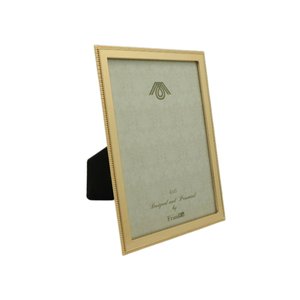 HOME DECORATION <b>GOLD</b> SOLID METAL <b>PHOTO</b> <b>FRAME</b> 4X6 - Product Image 5