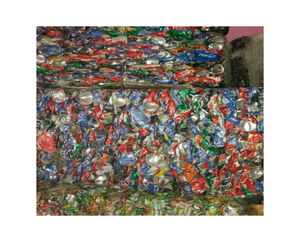 El aluminio a granel UBC puede desechar suministrado con entrega rápida y transporte seguro - Product Image 2